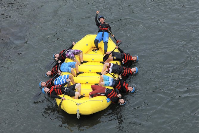 10:30 Local Gathering and Rafting Tour Half Day (3 Hours) - Schedule and Participants