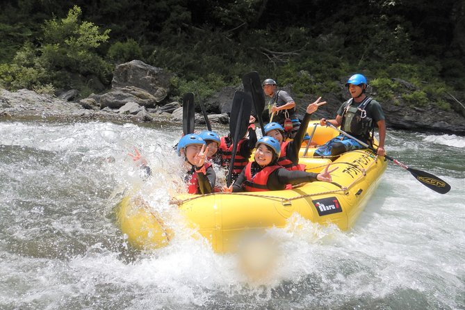 Local Half Past 12 Meeting, Rafting Tour Half Day (3 Hours) - What To Expect