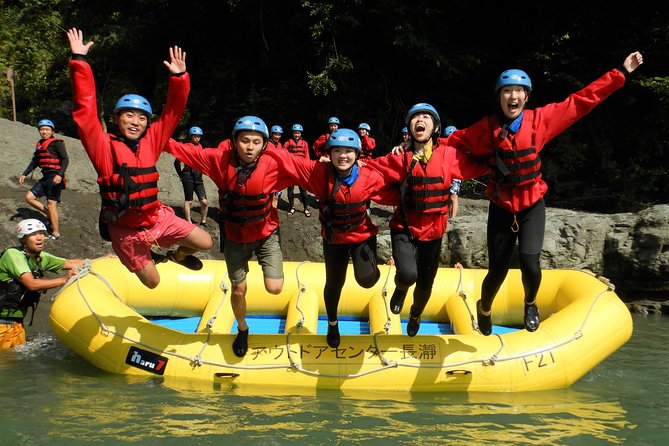 Local Half Past 12 Meeting, Rafting Tour Half Day (3 Hours) - Conclusion