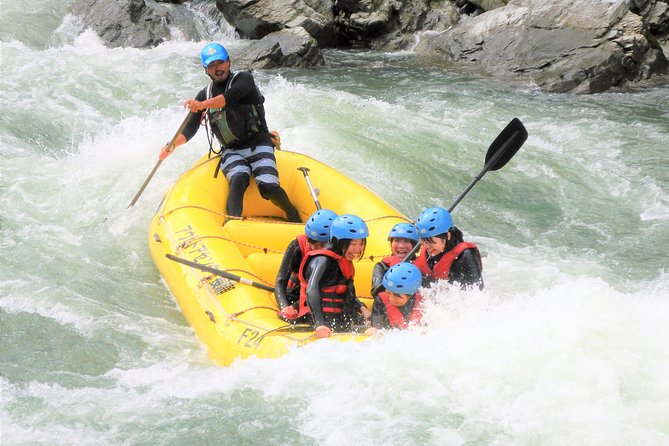 14:00 Local Rafting Tour Half Day (3 Hours) - Booking and Cancellation Policy