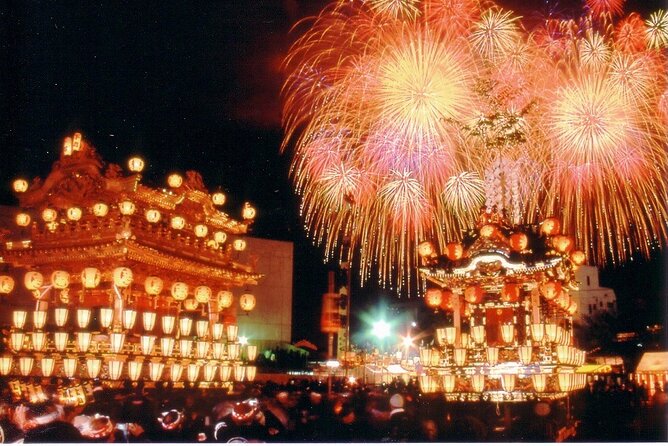 Mikoshi, a Portable Shrine Into the River! Chichibu Kawase Fest. - Key Takeaways