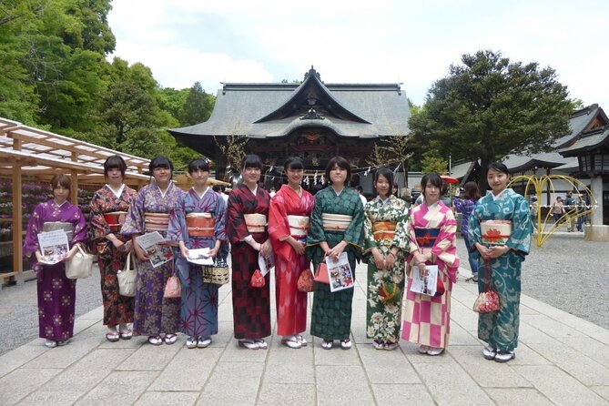 Mikoshi, a Portable Shrine Into the River! Chichibu Kawase Fest. - Cancellation Policy