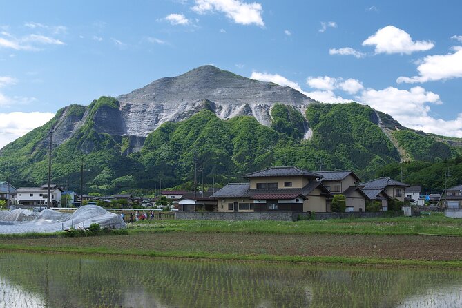 Mikoshi, a Portable Shrine Into the River! Chichibu Kawase Fest. - Meeting Point Details