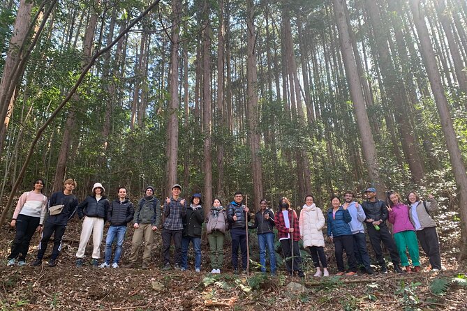 Near Tokyo: Organic Farming Experience With Forest Hiking - Cancellation Policy