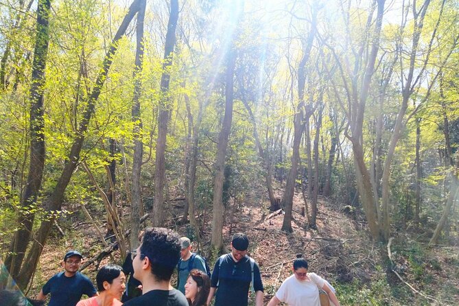Near Tokyo: Organic Farming Experience With Forest Hiking - Frequently Asked Questions