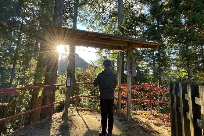 Full Day Guided Hiking Tour in Mt. Mitake - Important Notes