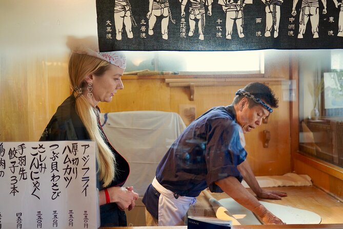 Small-Group Walking Tour With Udon Cooking Class in Hino - Frequently Asked Questions