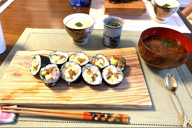 Home-style Japanese Dish Cooking Class in Tokyo - Additional Information and Cancellation Policy