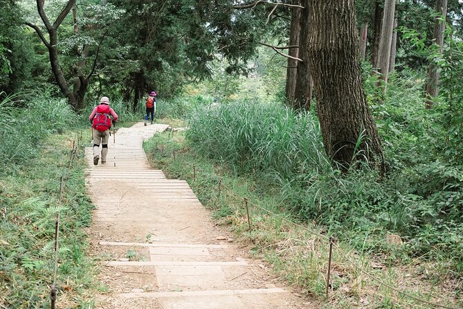 Full Day Private Hiking Tour in Mt. Takao - Meeting Point Information