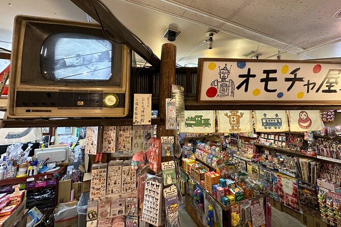 Private Retro Tokyo Tour Edo~Showa 70s 80s W/ Pickup & Dropoff - Key Takeaways