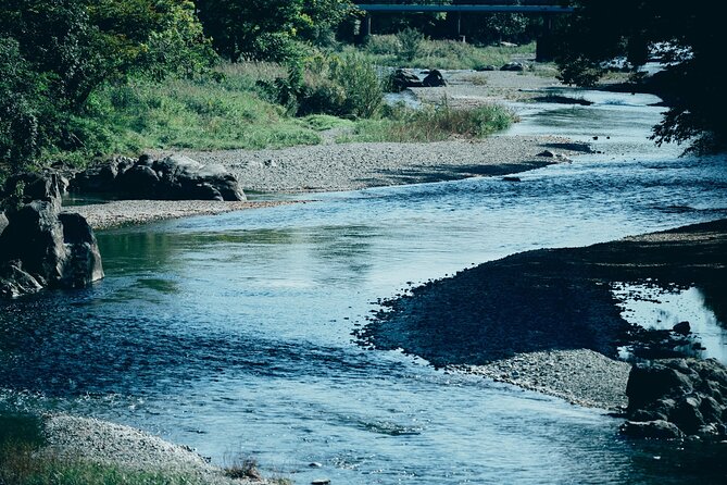 Little Adventure With Cycling in Tokyo No. 1 Crystal Clear River - Directions to Meeting Point