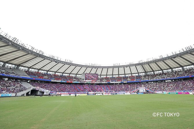 FC TOKYO Football Game at Ajinomoto Stadium - Key Takeaways