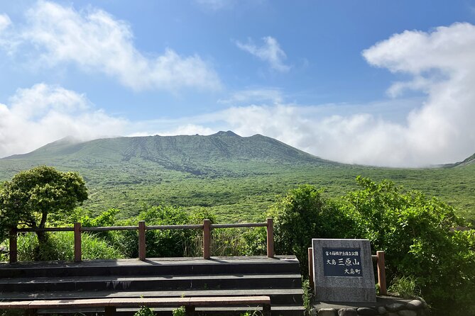 Trekking Volcanic Island in Izu Oshima - Key Takeaways