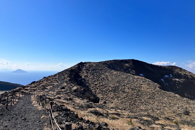 Trekking Volcanic Island in Izu Oshima - Directions