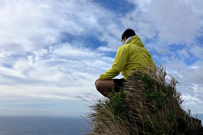 Trekking Volcanic Island in Izu Oshima - Booking Information