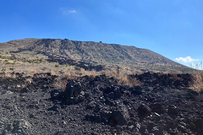 Trekking Volcanic Island in Izu Oshima - Frequently Asked Questions