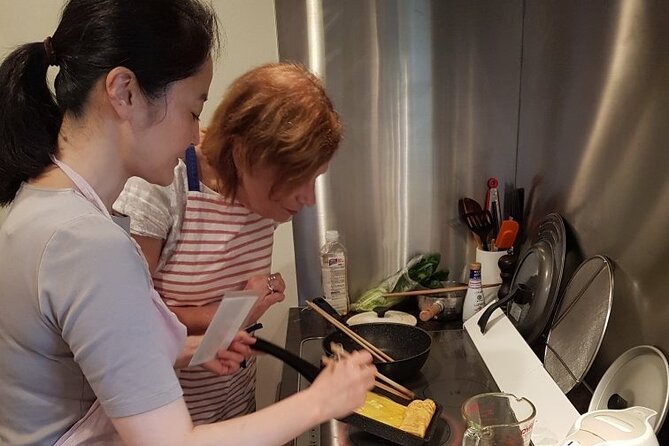 3-Hour Guided Musubi Japanese Home Cooking Class - Cancellation Policy and Refunds