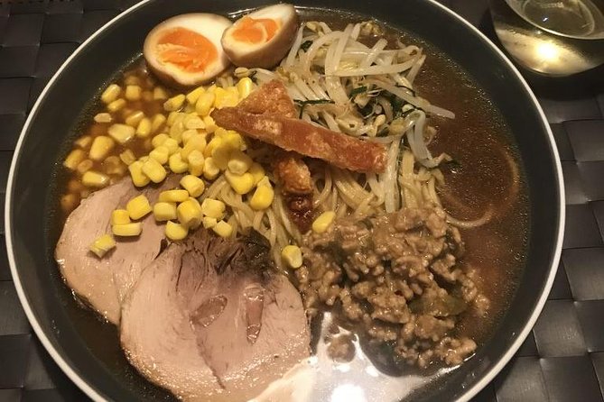 Ramen Cooking Experience With Gyoza and Other Side Dishes - Key Takeaways