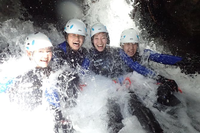 Tokyo Half-Day Canyoning Adventure - Additional Information