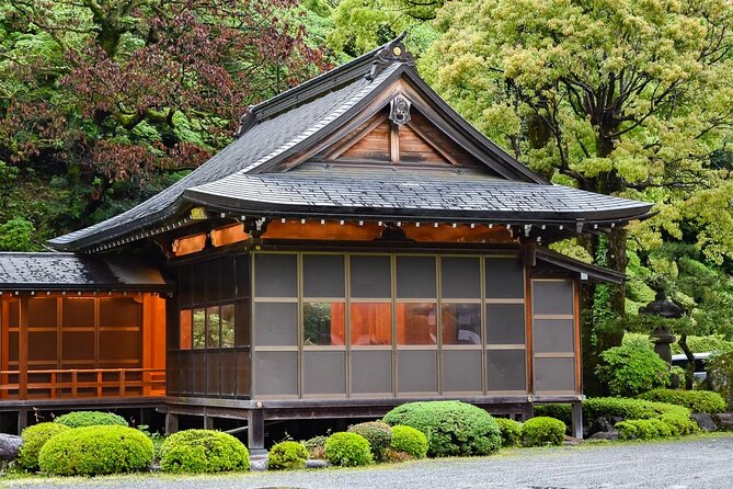 Private Afuri Shrine Pilgrimage Overnight Stay in Kanagawa - Directions and Accessibility