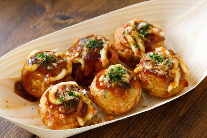 Homemade Takoyaki and Supermarket Tour - Meeting and Pickup Information