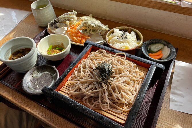 Soba Making Activity in Paddy Field Scenery of Kanagawa - Key Takeaways