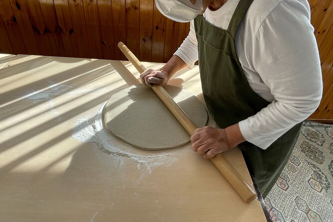 Soba Making Activity in Paddy Field Scenery of Kanagawa - Inclusions and Logistics Details