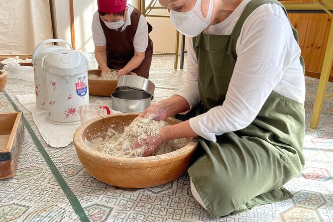 Soba Making Activity in Paddy Field Scenery of Kanagawa - Group Details and Discounts