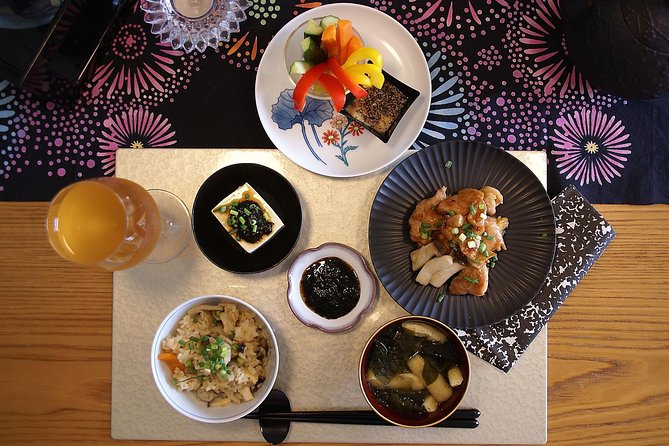 Japanese Cooking Class and Wine Pairing With Yasue in Kanagawa - Inclusions and Logistics