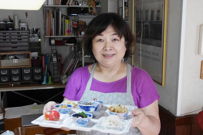 Private Cooking Class With a Local Akemi in Her Home - Meeting Point Information