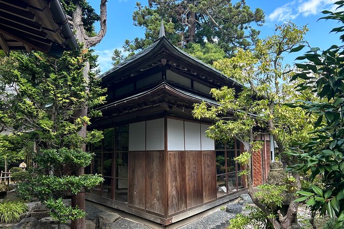 A Luxury Tour of One of Niigata's Historic Treasured Residences - Key Takeaways