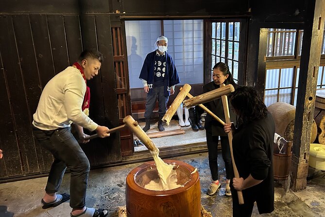 A Luxury Tour of One of Niigata's Historic Treasured Residences - Inclusions and Experiences