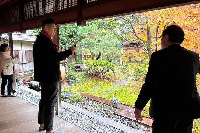 A Luxury Tour of One of Niigata's Historic Treasured Residences - Pricing and Policies