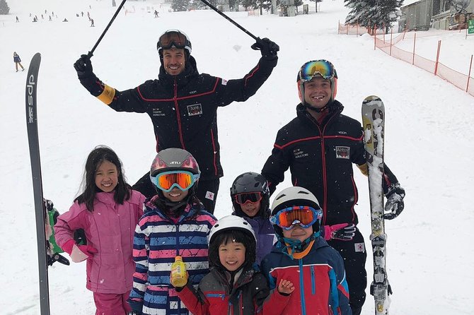 Full Day Ski Lesson (6 Hours) in Yuzawa, Japan - Price