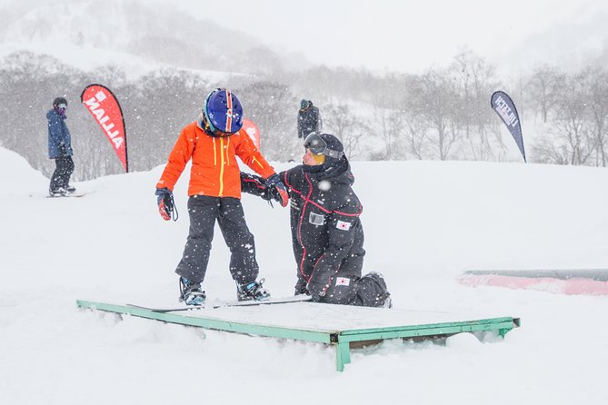 Full Day Snowboard Lesson (6 Hours) - Whats Included