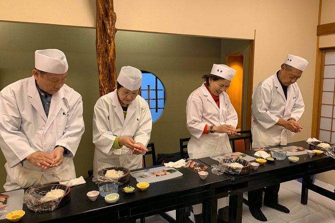 Private Sushi Master Class in Niigata - Inclusions and Additional Info