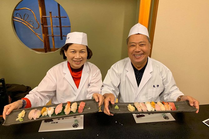 Private Sushi Master Class in Niigata - Operator and Cancellation Policy