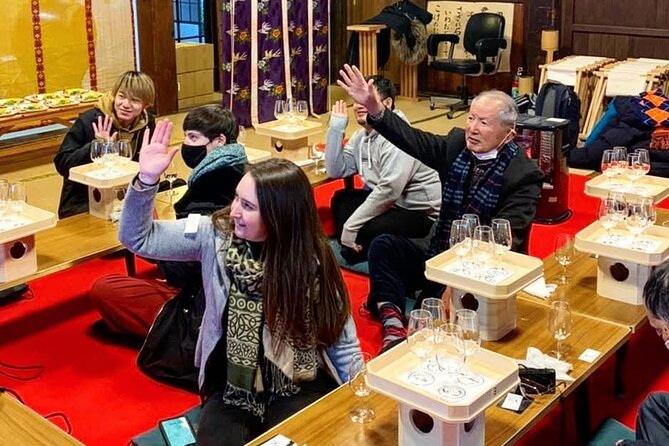 Private Sacred Sake Tasting Inside a Shrine - Frequently Asked Questions