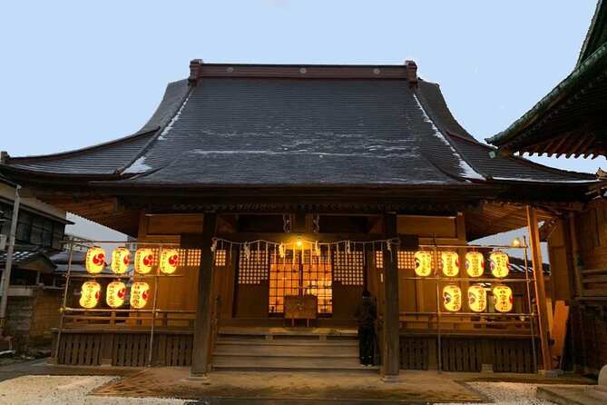 Private Sacred Sake Tasting Inside a Shrine - Conclusion