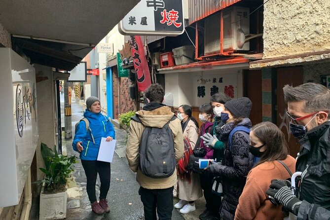 Private Historical Walking Tour of Niigata Port Town - Key Takeaways