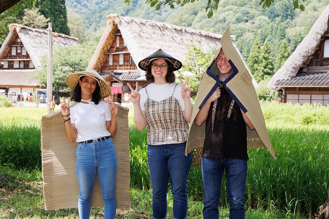 Private Tour of Gokayama With a Local Guide - Key Takeaways