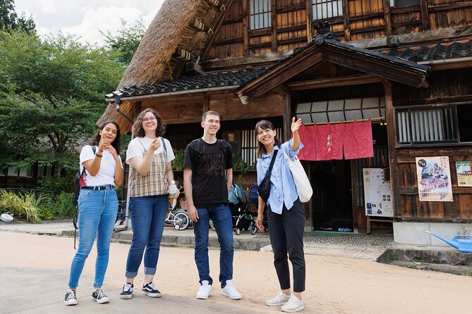 Private Tour of Gokayama With a Local Guide - Tour Location