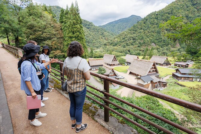 Private Tour of Gokayama With a Local Guide - Booking Instructions