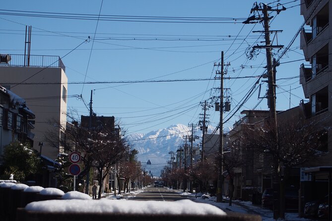 Small Group Sightseeing Tour Visit to Toyama With Lunch Included - Key Takeaways