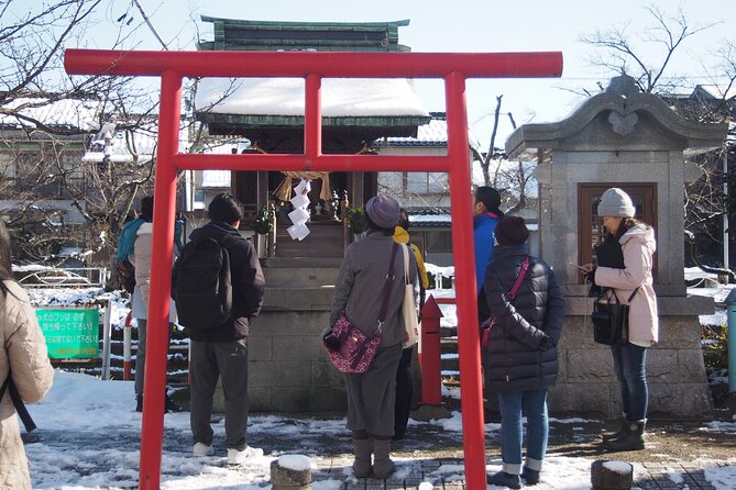 Small Group Sightseeing Tour Visit to Toyama With Lunch Included - Pricing and Booking