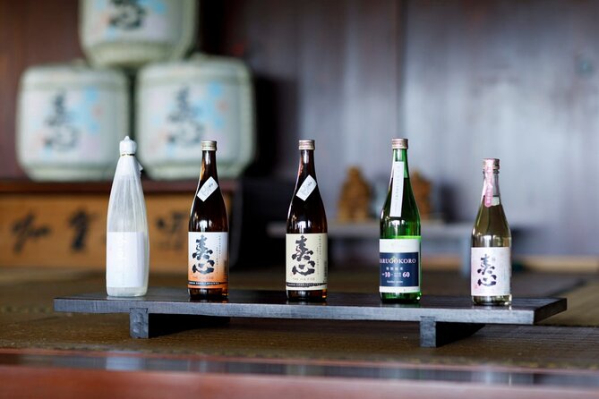 Nishide Shuzo Sake Brewery Tour and Sake Tasting - Key Takeaways