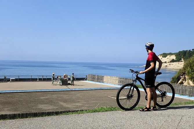 Full-Day Bicycle Tour on the Noto Peninsula - Inclusions and Lunch Details