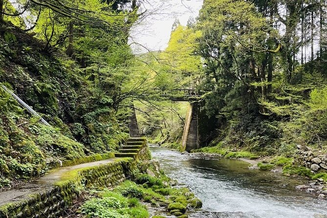 Private Countryside Tour From Echizen With Monk - Transportation Information