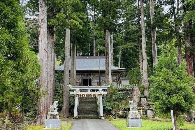 Private Countryside Tour From Echizen With Monk - Participant Guidelines