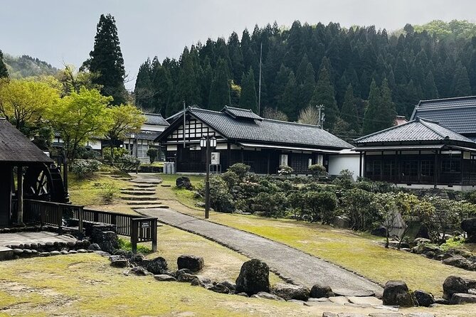 Private Countryside Tour From Echizen With Monk - Directions to Takefu Station